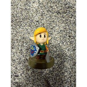 Nintendo Amiibo Links Awakening Toon Link Figure
